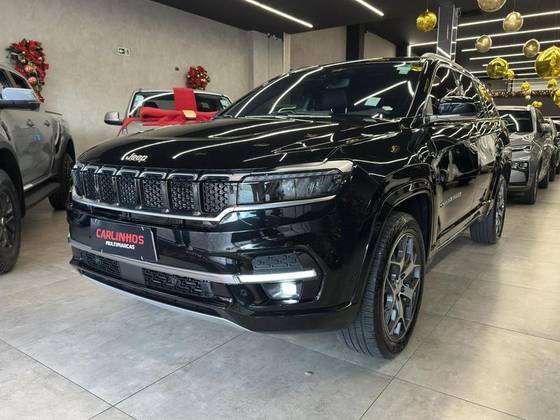 JEEP COMMANDER 2.0 TD380 TURBO DIESEL OVERLAND AT9 JEEP COMMANDER 2.0 TD380 TURBO DIESEL OVERLAND AT9